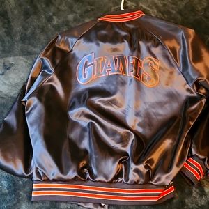 Vintage, almost brand new, never been worn, SF Giants jacket